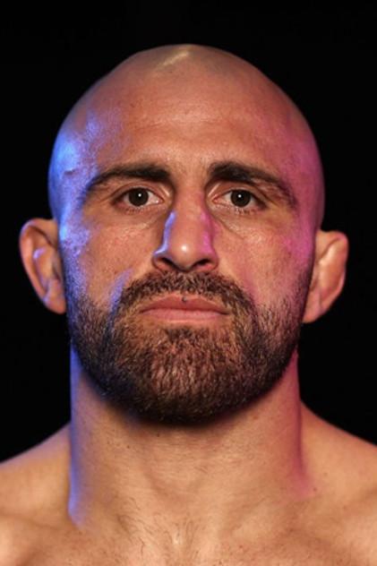 Alexander Volkanovski - Actor Profile Photo