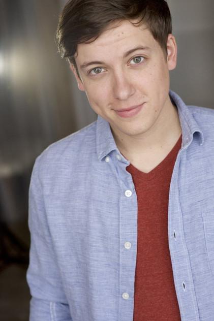 Spencer Curnutt - Actor Profile Photo