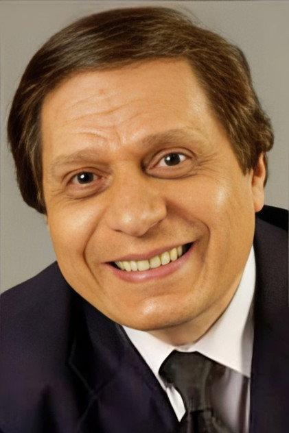 Nasr Hammad - Actor Profile Photo