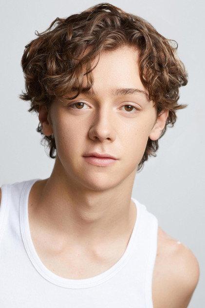 Tiernan Jones - Actor Profile Photo