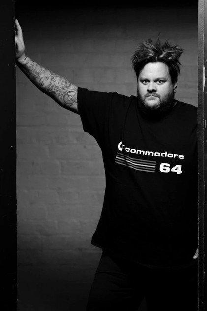 Jaret Reddick - Actor Profile Photo