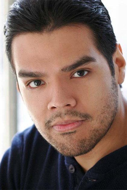 J. Salome Martinez - Actor Profile Photo