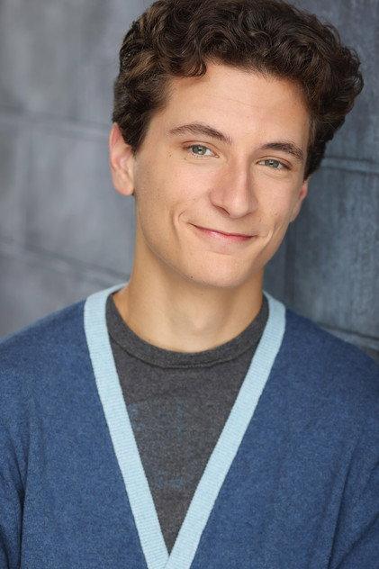 Zachary Van Zandt - Actor Profile Photo