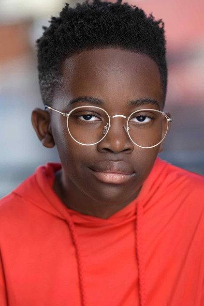 Alexander Michael Gordon - Actor Profile Photo