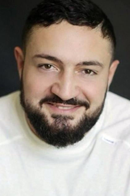 Youssef Sahraoui - Actor Profile Photo