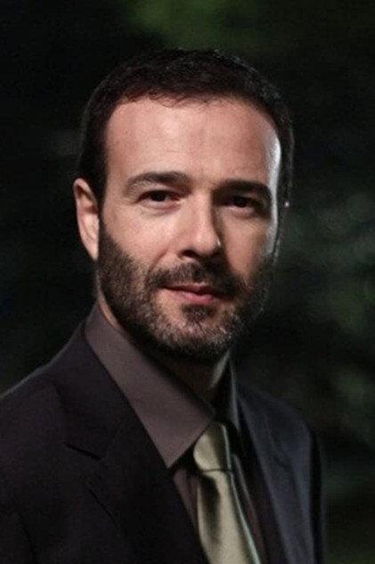 Thanasis Efthimiadis - Actor Profile Photo