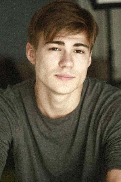 Maksym Samchyk - Actor Profile Photo