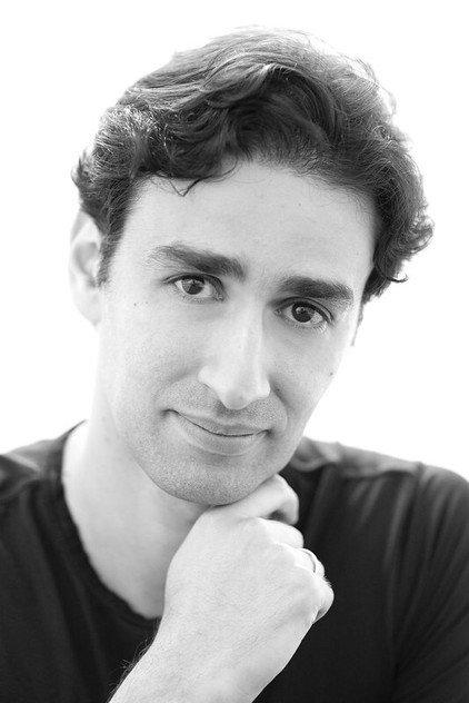 Valeri Hristov - Actor Profile Photo