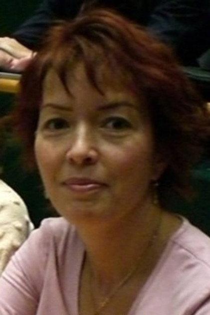 Solange Monnier - Actor Profile Photo