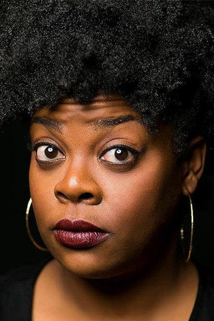 Rashawn Nadine Scott - Actor Profile Photo