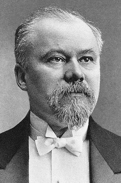 Raymond Poincaré - Actor Profile Photo