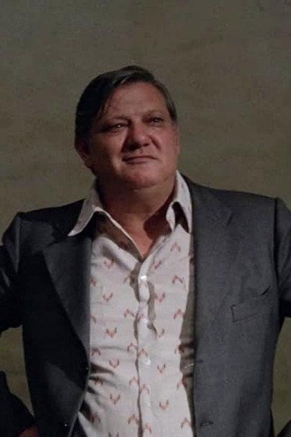 Filippo Trincia - Actor Profile Photo