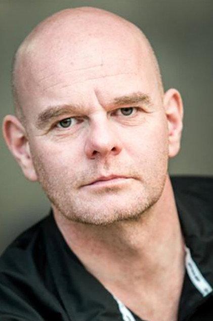 David MacCreedy - Actor Profile Photo