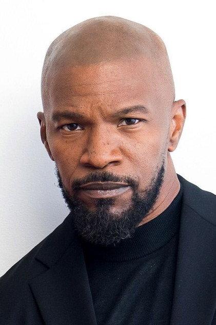 Jamie Foxx - Actor Profile Photo