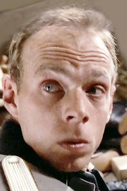 Henry Stolow - Actor Profile Photo