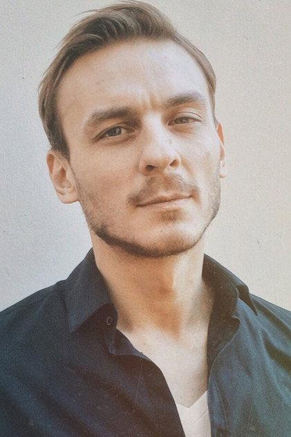 Aleksandr Medvedev - Actor Profile Photo
