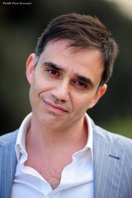 Giampiero Lisarelli - Actor Profile Photo