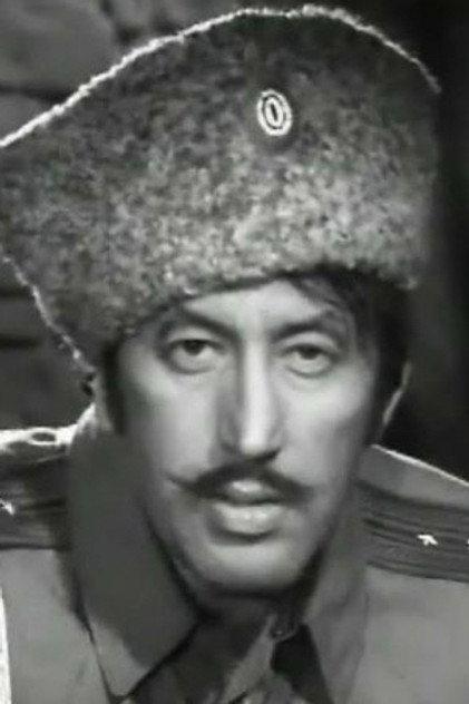 Yan Krasnyanskiy - Actor Profile Photo