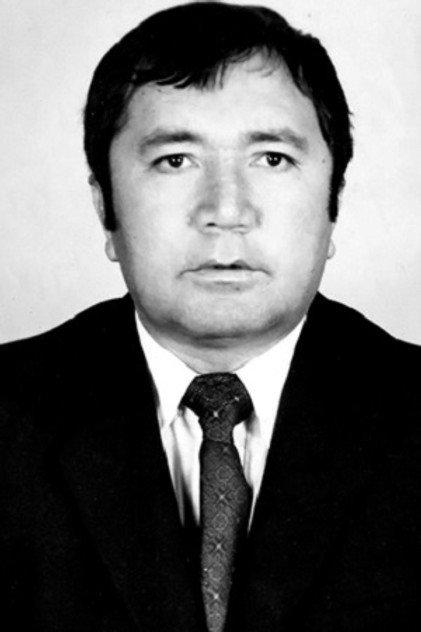 Dosbergen Ranov - Actor Profile Photo