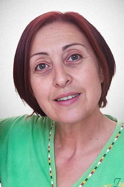 Figen Evren - Actor Profile Photo