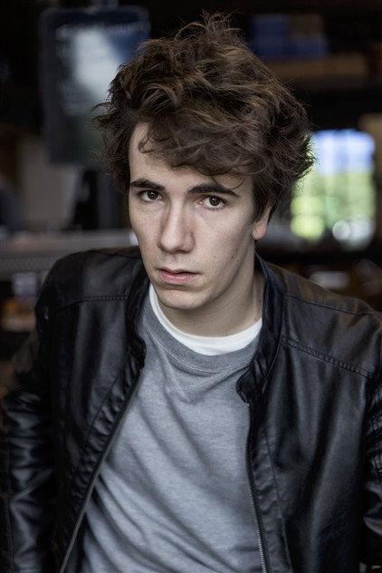 Xavier Guelfi - Actor Profile Photo