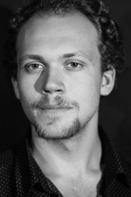 Erik Richard Salumäe - Actor Profile Photo