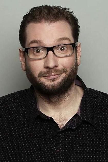 Gary Delaney - Actor Profile Photo