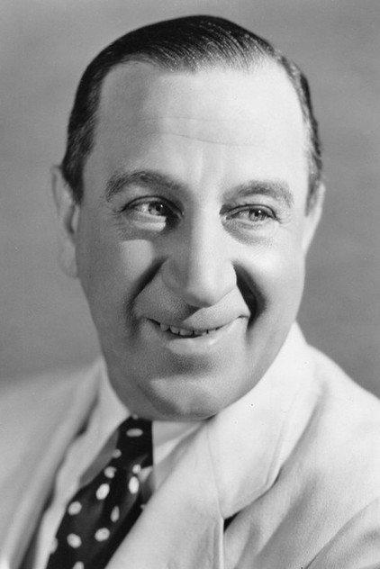 Hugh Herbert - Actor Profile Photo