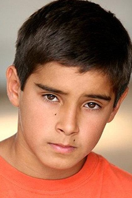 Samuel Carman - Actor Profile Photo