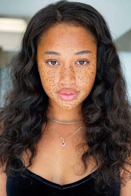 Salem Mitchell - Actor Profile Photo