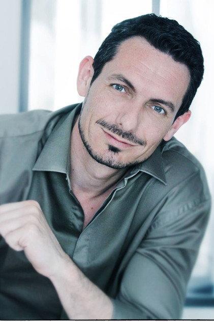 Cédric Bouvier - Actor Profile Photo