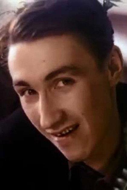 Maksim Stolpovskiy - Actor Profile Photo