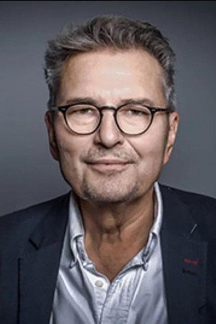 Hans-Jürgen Dittberner - Actor Profile Photo