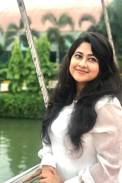 Sumaiya Shimu - Actor Profile Photo