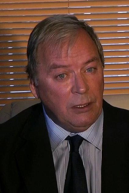 Patrick Olliver - Actor Profile Photo
