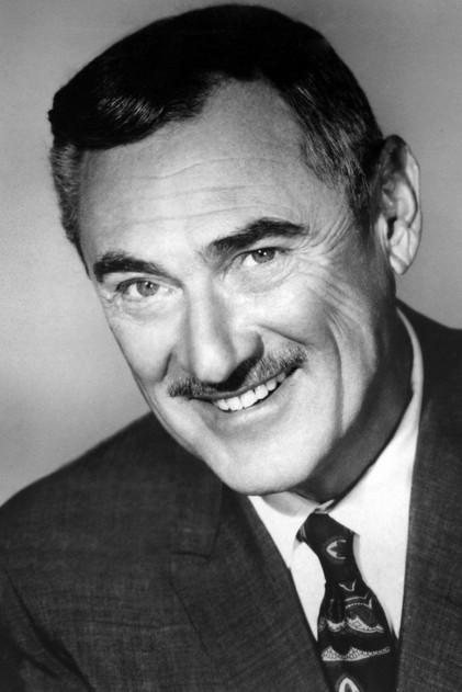 Herbert Rudley - Actor Profile Photo