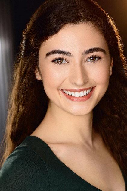 Aliya Victoriya - Actor Profile Photo