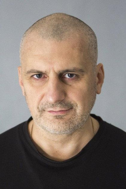 Alexey Uteganov - Actor Profile Photo