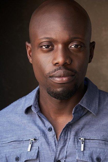 Keston John - Actor Profile Photo