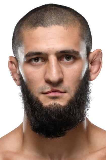 Khamzat Chimaev - Actor Profile Photo