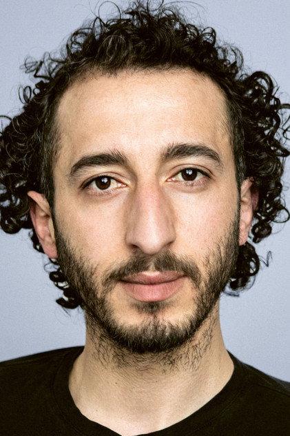 Faris Saleh - Actor Profile Photo