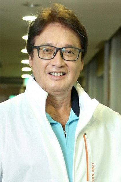 Charlie Chin Chiang-Lin - Actor Profile Photo