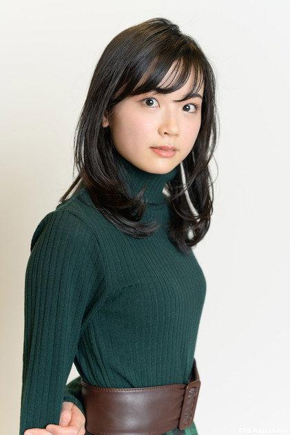 Kayano Nakamura - Actor Profile Photo