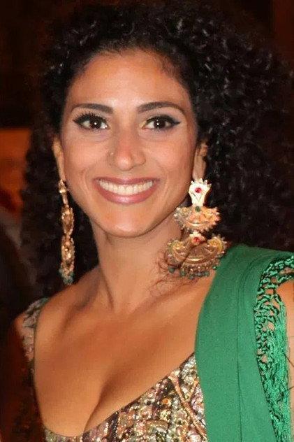 Najoua Zouhair - Actor Profile Photo