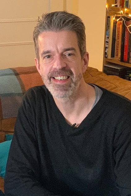 Ian Nathan - Actor Profile Photo
