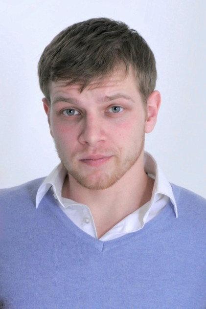 Rolandas Rapalas - Actor Profile Photo