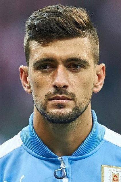 Giorgian De Arrascaeta - Actor Profile Photo