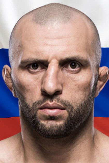 Gadzhimurad Antigulov - Actor Profile Photo