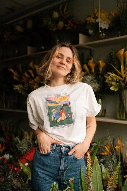 Frøydis Fossli Moe - Actor Profile Photo