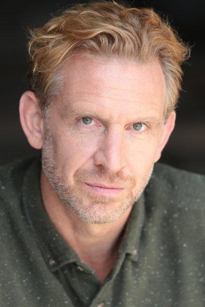 Paul Thornley - Actor Profile Photo